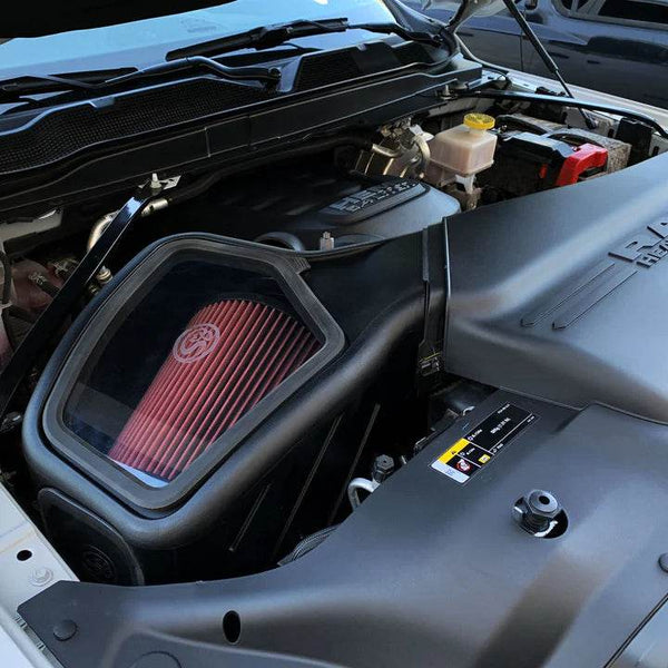 S&B Cold Air Intake For 2019-2026 Dodge Ram 2500 / 3500 6.4L HEMI