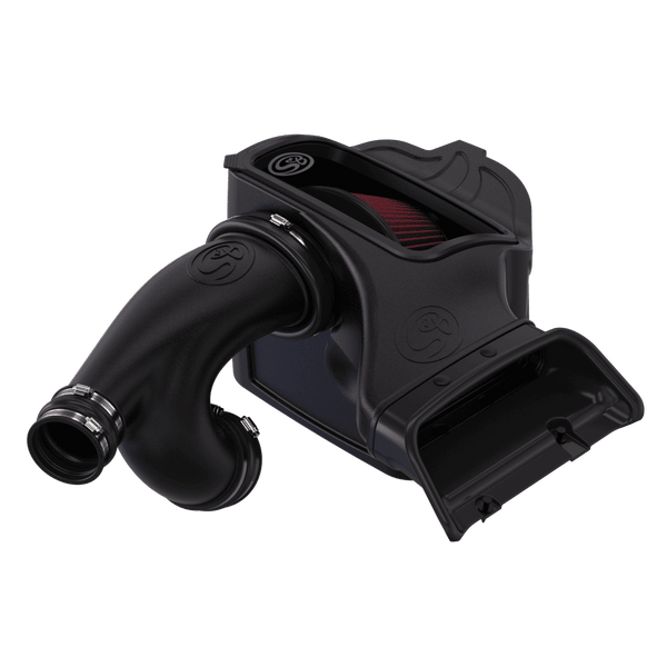 S&B Cold Air Intake For 2015-2017 Ford F-150 2.7L, 3.5L Ecoboost