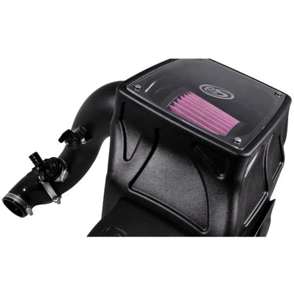 S&B Cold Air Intake For 2016-2022 Colorado / Canyon Duramax 2.8L