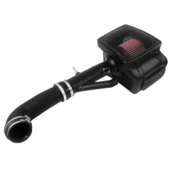 S&B Cold Air Intake For 2017-2022 Colorado / Canyon 3.6L