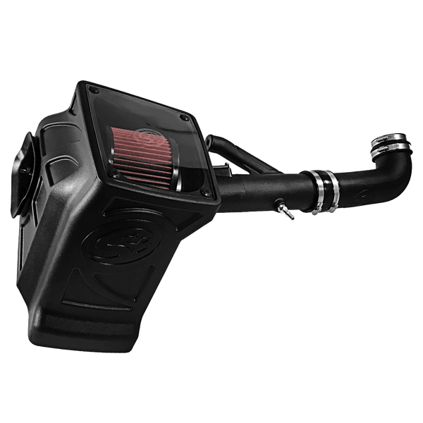 S&B Cold Air Intake For 2017-2022 Colorado / Canyon 3.6L