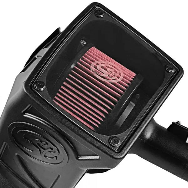 S&B Cold Air Intake For 2017-2022 Colorado / Canyon 3.6L