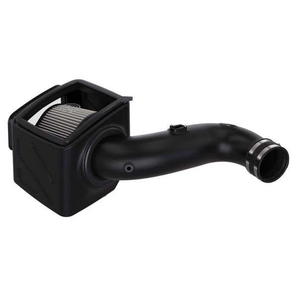 S&B Cold Air Intake For 2007-2010 6.6L GM Duramax LMM