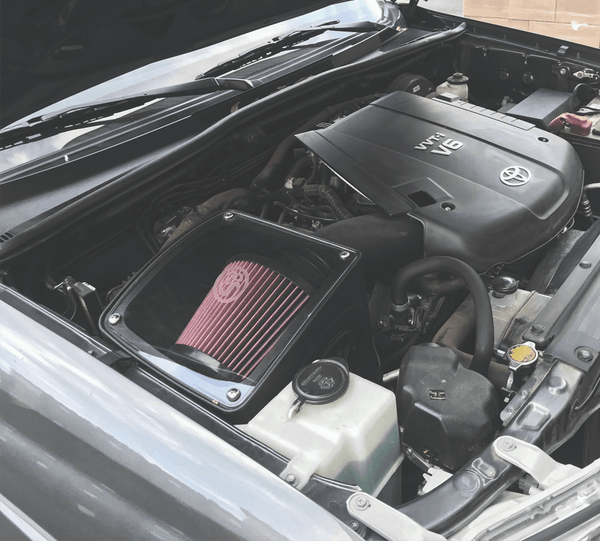 S&B Cold Air Intake For 2005-2011 Toyota Tacoma 4.0L
