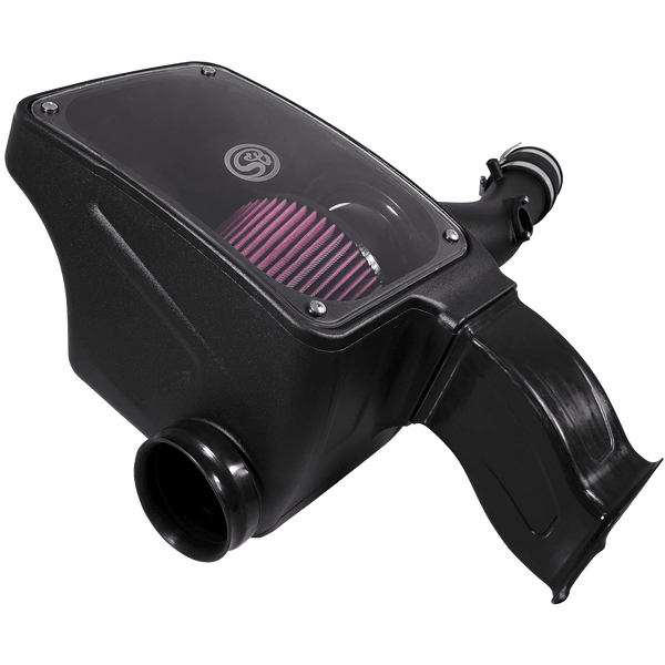 S&B Cold Air Intake For 2016-2023 Toyota Tacoma 3.5L