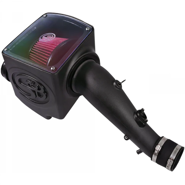 S&B Cold Air Intake For 2012-2015 Toyota Tacoma 4.0L
