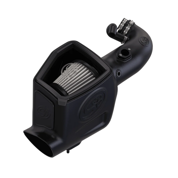 S&B Cold Air Intake For 2008-2010 6.4L Ford Power Stroke