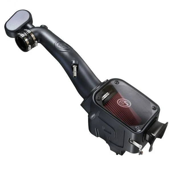 S&B Cold Air Intake For 2018-2026 Jeep Wrangler / Gladiator 3.6L