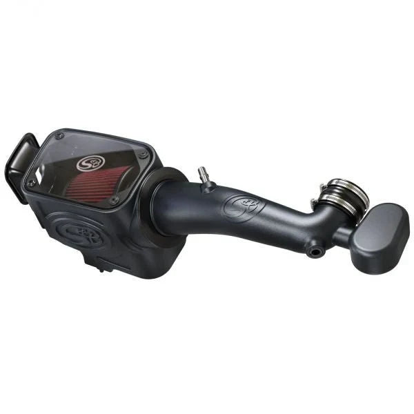 S&B Cold Air Intake For 2018-2026 Jeep Wrangler / Gladiator 3.6L