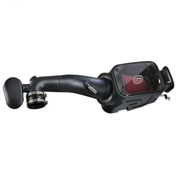 S&B Cold Air Intake For 2018-2026 Jeep Wrangler / Gladiator 3.6L