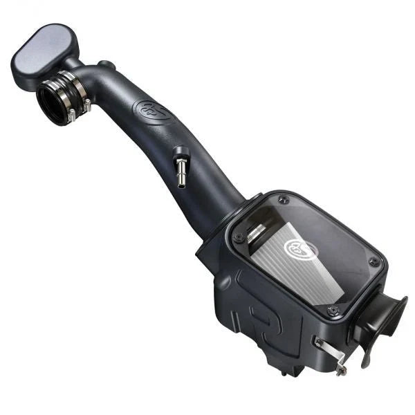 S&B Cold Air Intake For 2018-2026 Jeep Wrangler / Gladiator 3.6L