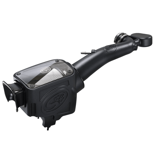 S&B Cold Air Intake For 2018-2026 Jeep Wrangler / Gladiator 3.6L