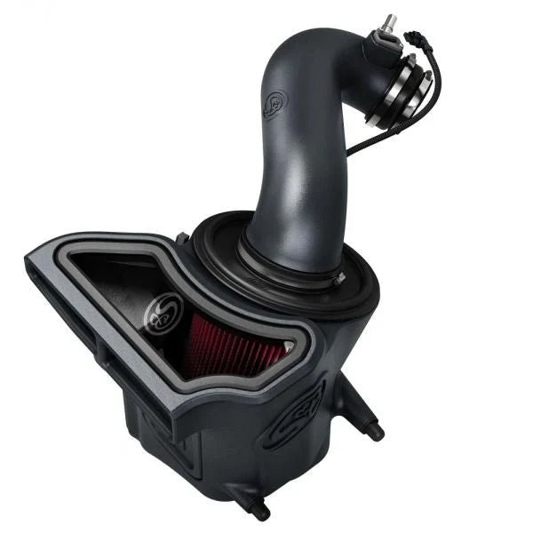 S&B Cold Air Intake For 2019-2026 Silverado, Sierra 1500 / 2021-2026 Tahoe, Yukon, Suburban, Escalade