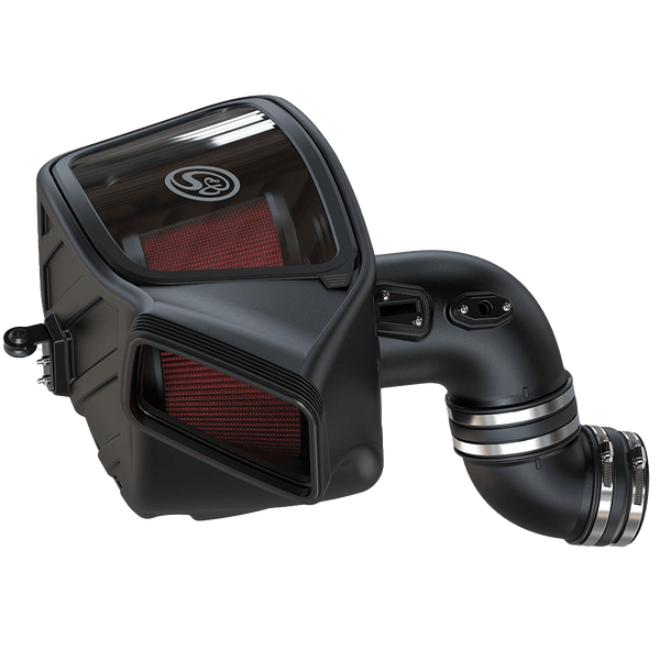 S&B Cold Air Intake For 2019-2024 Dodge Ram Cummins 6.7L