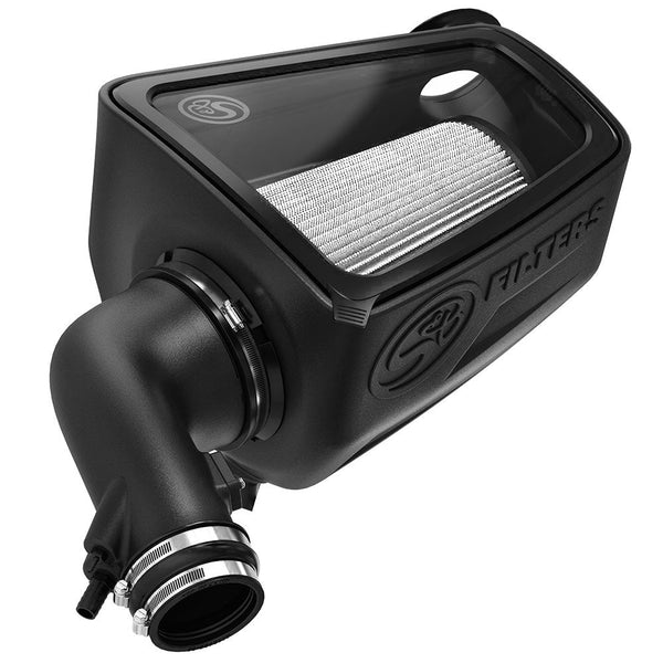 S&B / Cold Air Intake / For 2017-2024 / Nissan Patrol