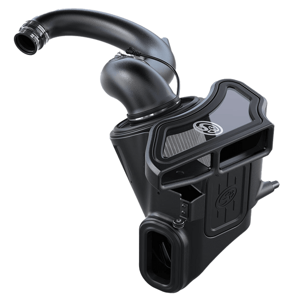S&B Cold Air Intake For 2020-2026 Silverado, Sierra 1500 / Tahoe, Yukon, Suburban, Escalade Duramax 3.0L