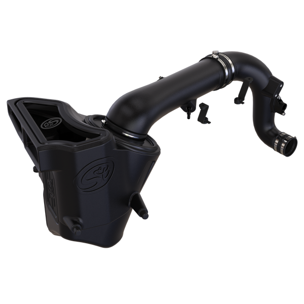 S&B Cold Air Intake For 2019-2025 Chevrolet Silverado 1500 / GMC Sierra 1500 2.7L