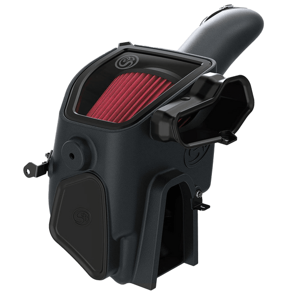 S&B Cold Air Intake For 2020-2026 Ford Super Duty, 6.7L Power Stroke