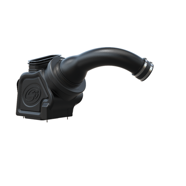 S&B Cold Air Intake For 2017-2019 Silverado / Sierra Duramax L5P 6.6L