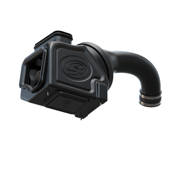 S&B Cold Air Intake For 2017-2019 Silverado / Sierra Duramax L5P 6.6L