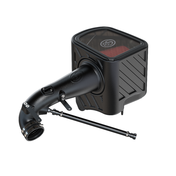S&B Cold Air Intake For 2020-2026 Silverado / Sierra 2500 & 3500 6.6L Gas