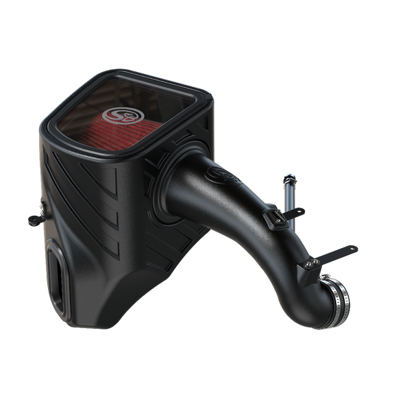 S&B Cold Air Intake For 2020-2026 Silverado / Sierra 2500 & 3500 6.6L Gas