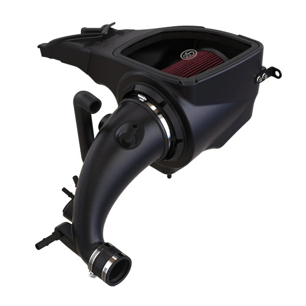S&B Cold Air Intake For 2021-2024 Ford Bronco 2.3L