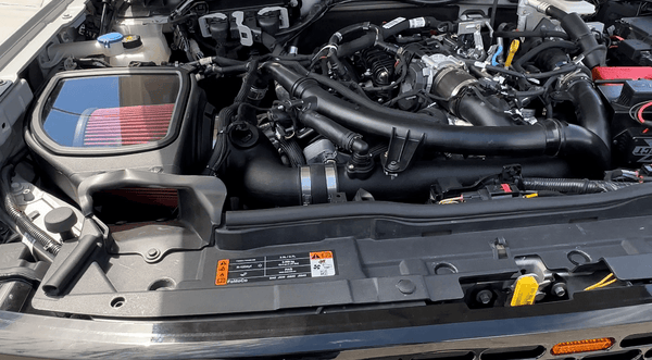S&B Cold Air Intake For 2021-2026 Ford Bronco 2.7L