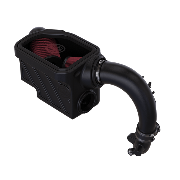 S&B Cold Air Intake For 2020-2025 Ford Explorer / Explorer ST / Lincoln Aviator 3.0L