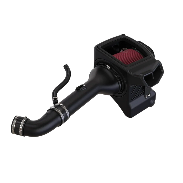 S&B Cold Air Intake For 2005-2019 Nissan Frontier, 2005-2012 Pathfinder, 2005-2015 Xterra 4.0L