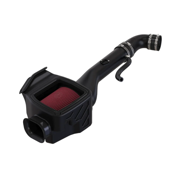 S&B Cold Air Intake For 2005-2019 Nissan Frontier, 2005-2012 Pathfinder, 2005-2015 Xterra 4.0L