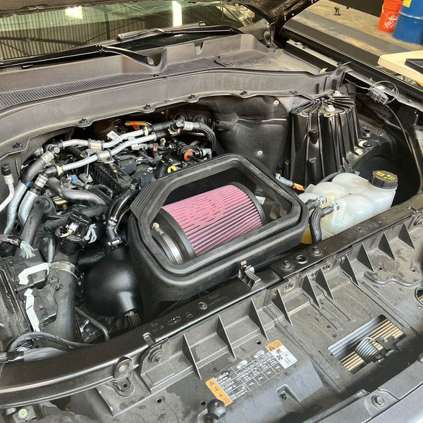 S&B Cold Air Intake For 2020-2024 Ford Explorer 2.3L