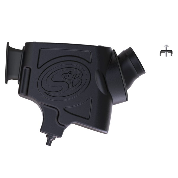 S&B / Cold Air Intake / For 2024-2026 / 2.0L Jeep Wrangler Turbo & 4XE Hybrid