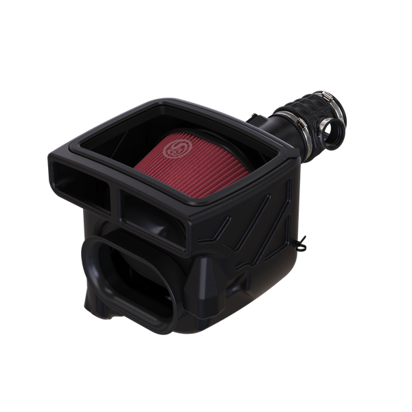S&B Cold Air Intake For 2017-2024 Nissan Titan V8-5.6L