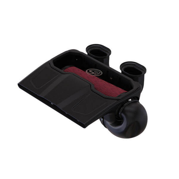 S&B Cold Air Intake For 2021-2024 RAM 1500 TRX V8-6.2L with 3.0L Whipple Supercharger