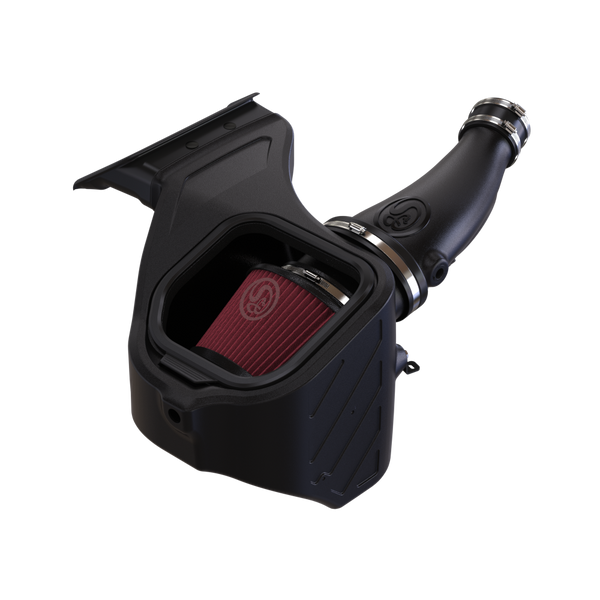 S&B Cold Air Intake For 2021-2025 Ford F-150 3.5L PowerBoost