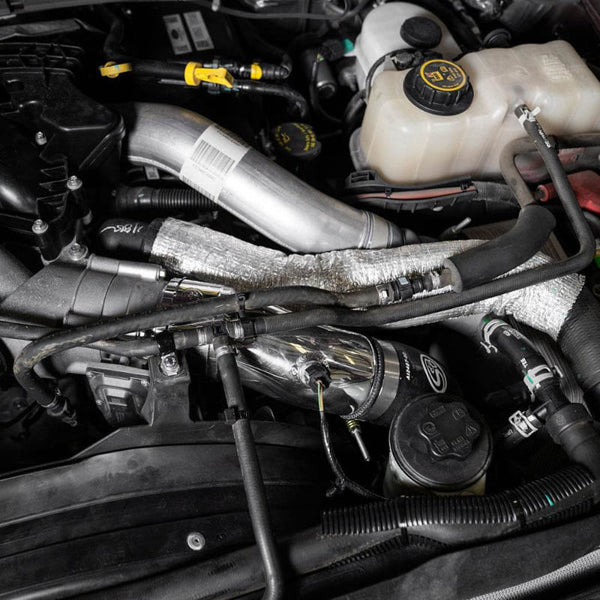 S&B / Intercooler Pipe / For 2011-2016 / Ford Super Duty 6.7L Powerstroke Cold Side