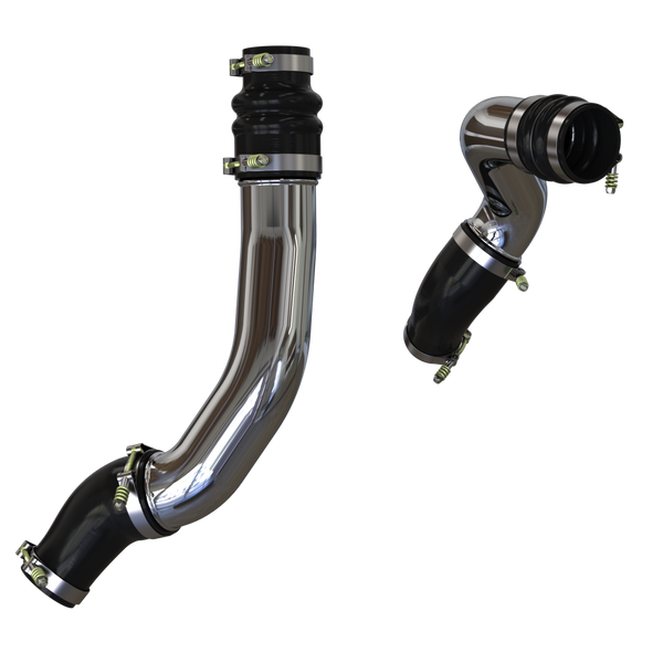 S&B / Intercooler Pipe and Boot Set / For 2013-2018 / Ram 2500/3500 Cummins 6.7L