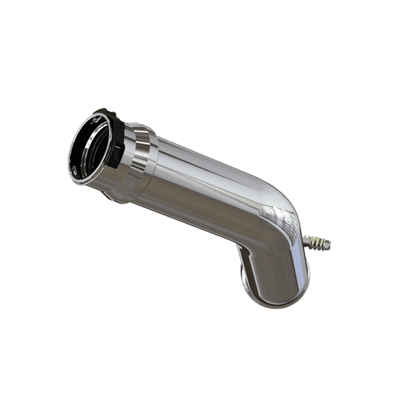 S&B / Hot Side Intercooler Pipe / For 2011-2015 / Ford Powerstroke 6.7L