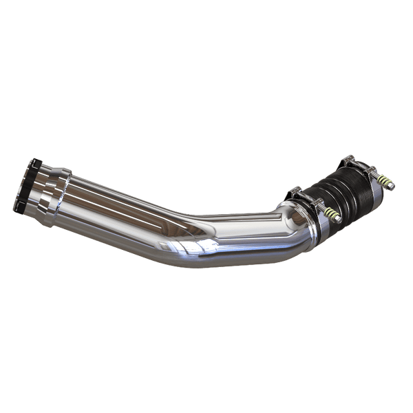 S&B / Hot Side Intercooler Pipe / For 2011-2015 / Ford Powerstroke 6.7L