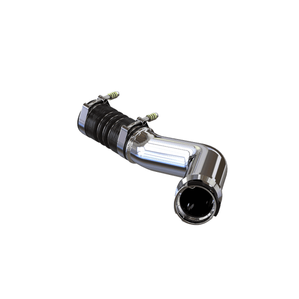 S&B / Hot Side Intercooler Pipe / For 2011-2015 / Ford Powerstroke 6.7L