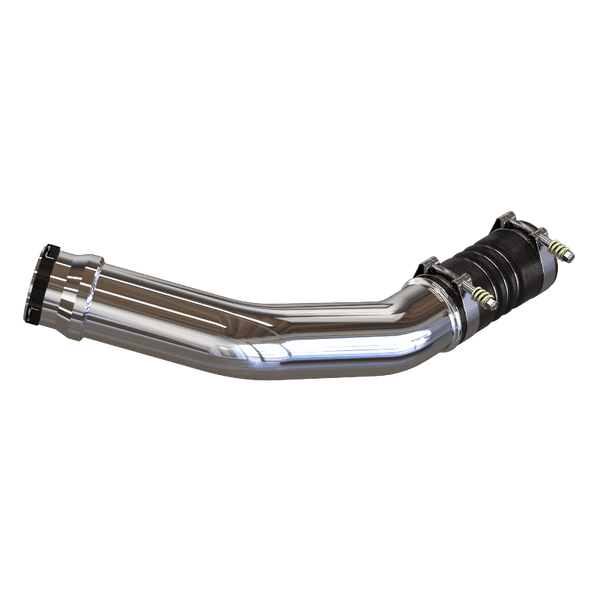 S&B / Hot Side Intercooler Pipe / For 2016-2026 / Ford Powerstroke 6.7L