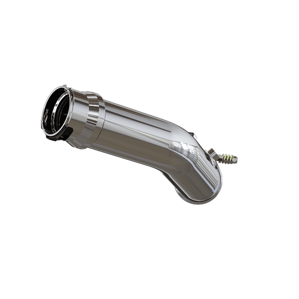 S&B / Hot Side Intercooler Pipe / For 2023-2026 / Ford Powerstroke 6.7L High Output