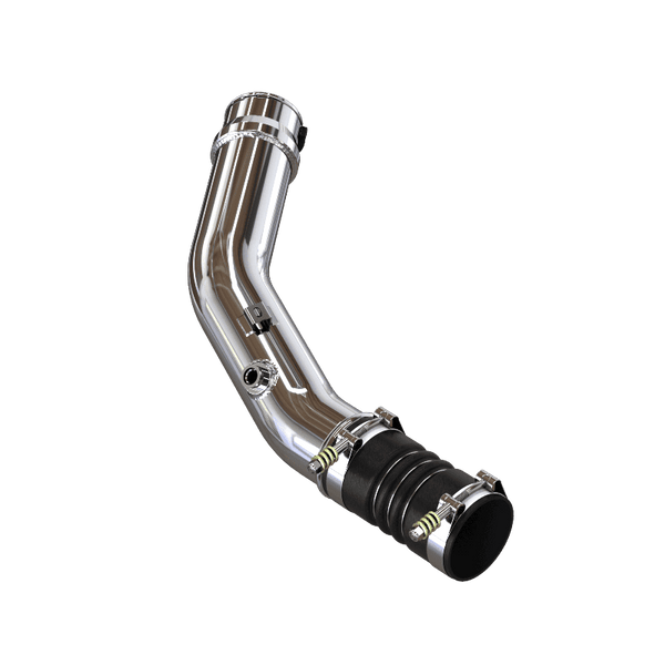 S&B / Hot Side Intercooler Pipe / For 2023-2026 / Ford Powerstroke 6.7L High Output
