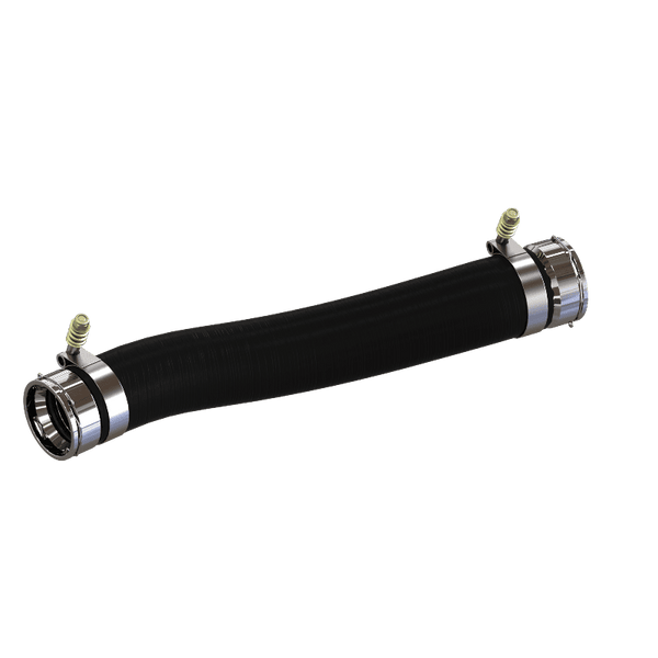S&B / Hot Side Intercooler Pipe / For 2023-2026 / Chevrolet Colorado And GMC Canyon 2.7L