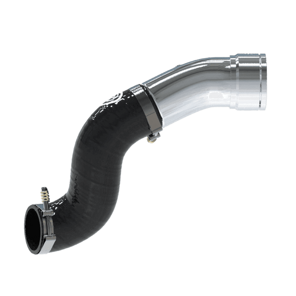 S&B / Cold Side Intercooler Pipe / For 2017-2026 / Ford Super Duty 6.7L Powerstroke