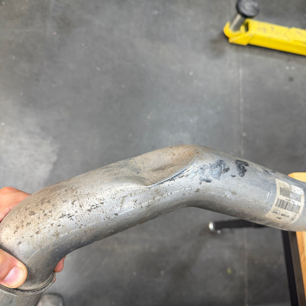 S&B / Intercooler Pipe and Boot Set / For 2013-2018 / Ram 2500/3500 Cummins 6.7L