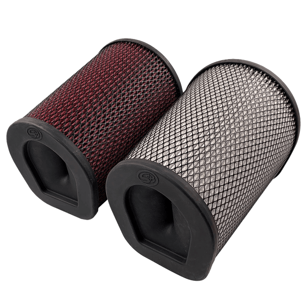 S&B / Replacement Filter / For 2011-2026 / Ford F-250, F-350, F-450 & F-550