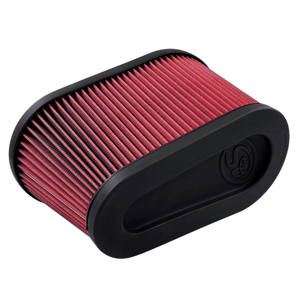 S&B / Replacement Filter / For 2020-2026 / Chevrolet Silverado & GMC Sierra 2500 & 3500
