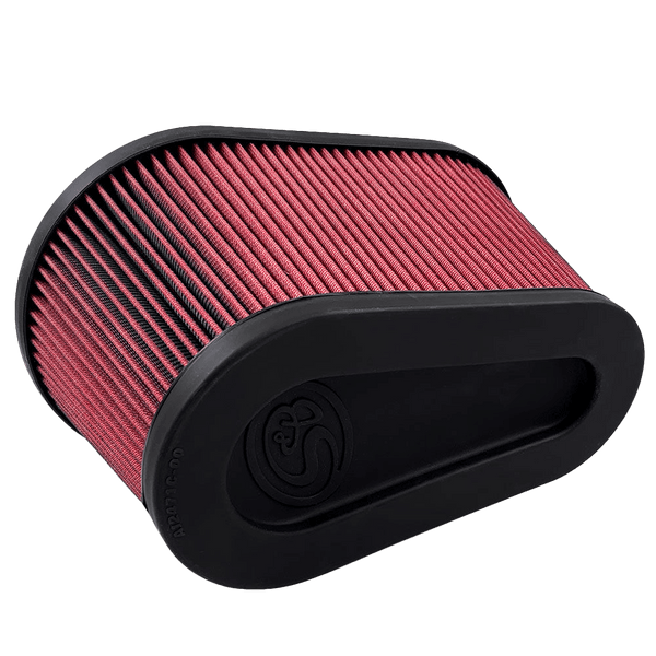 S&B / Replacement Filter / For 2020-2026 / Chevrolet Silverado & GMC Sierra 2500 & 3500